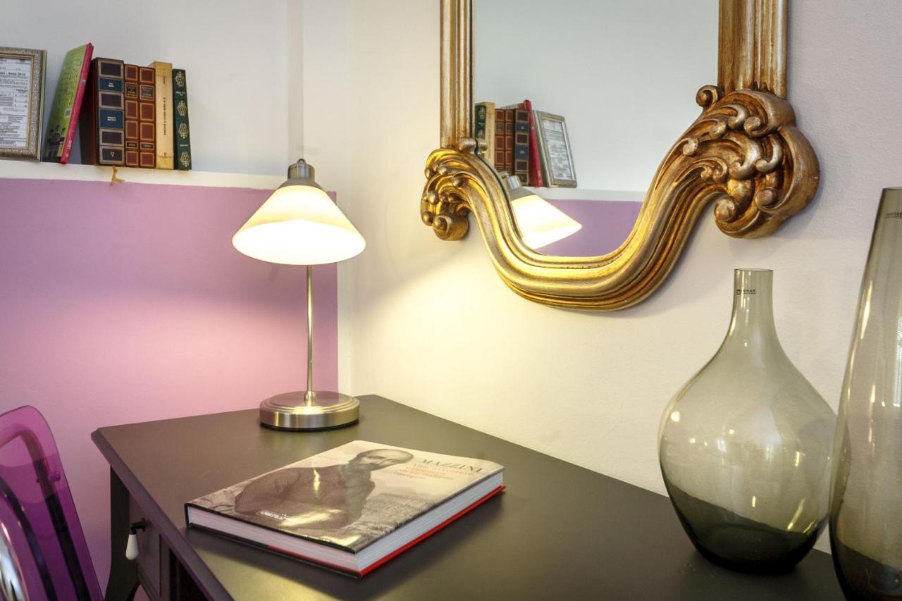 Girovagando B&B Genua Zewnętrze zdjęcie