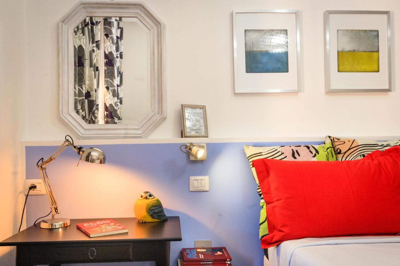 Girovagando B&B Genua Zewnętrze zdjęcie