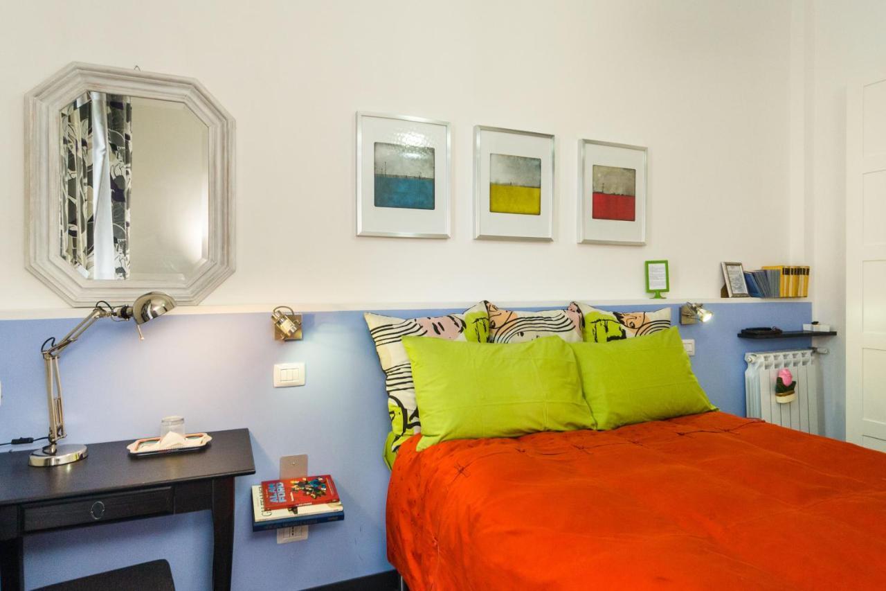 Girovagando B&B Genua Zewnętrze zdjęcie