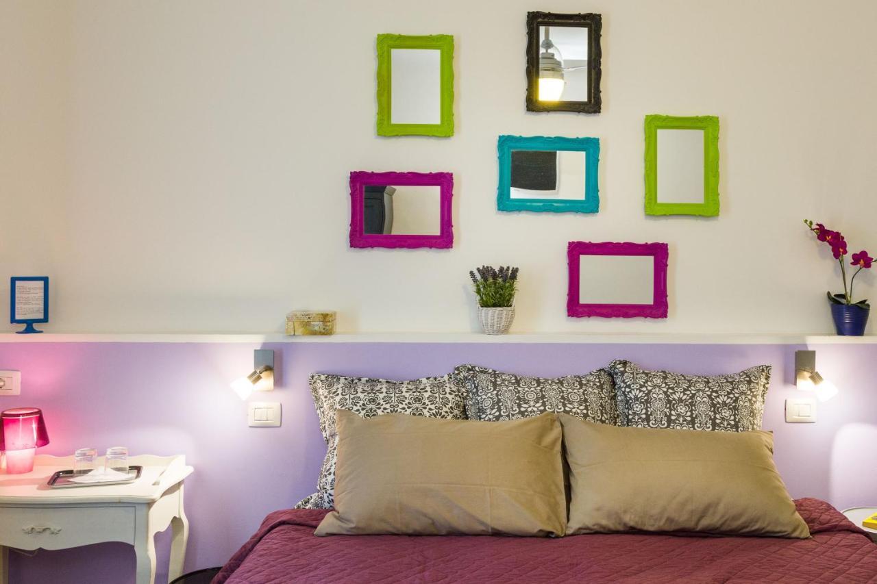 Girovagando B&B Genua Zewnętrze zdjęcie