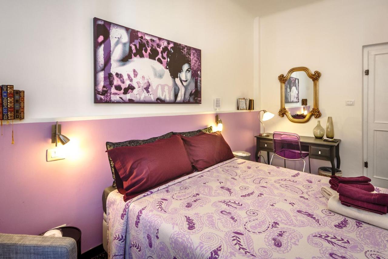 Girovagando B&B Genua Zewnętrze zdjęcie
