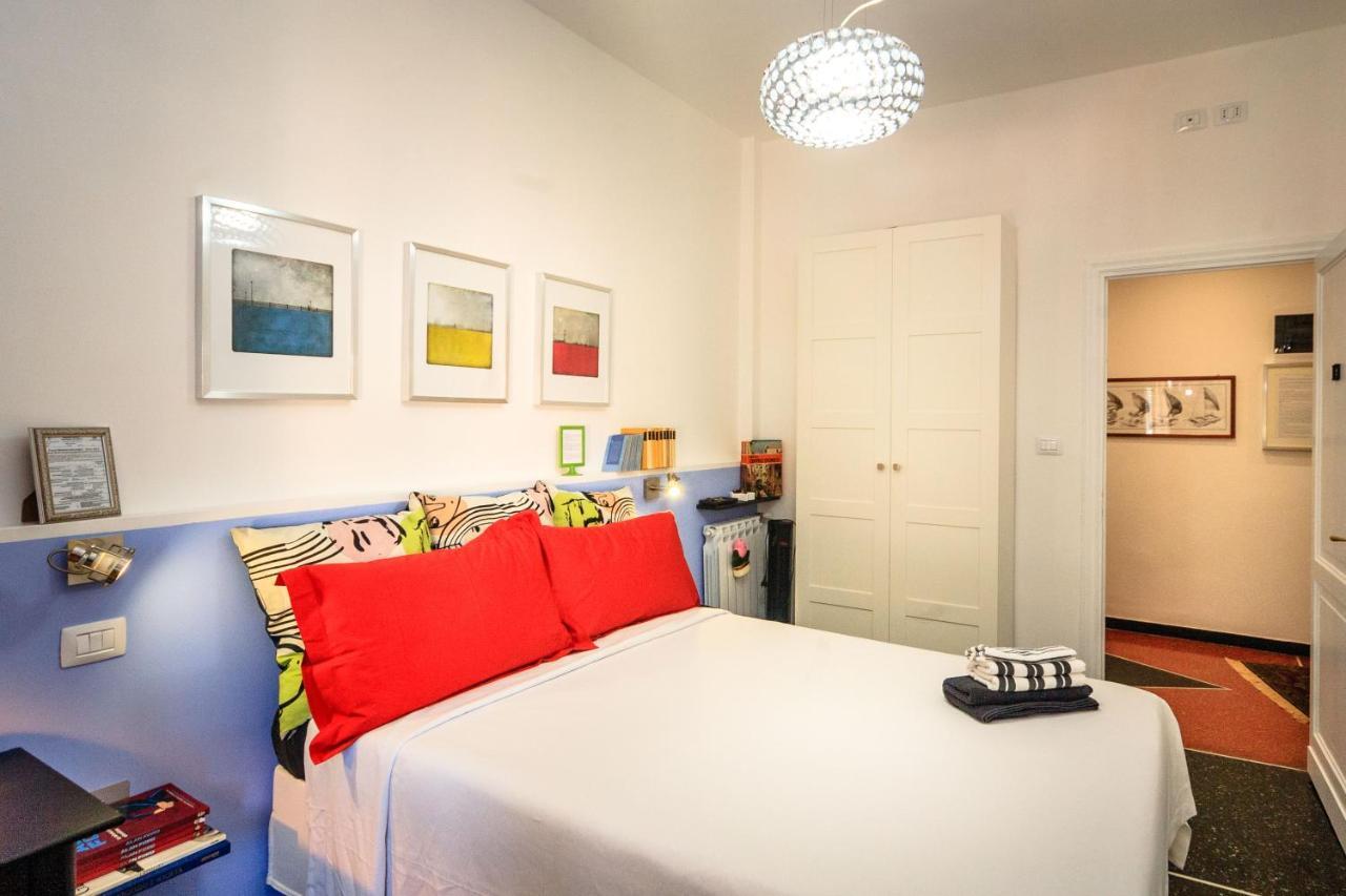Girovagando B&B Genua Zewnętrze zdjęcie