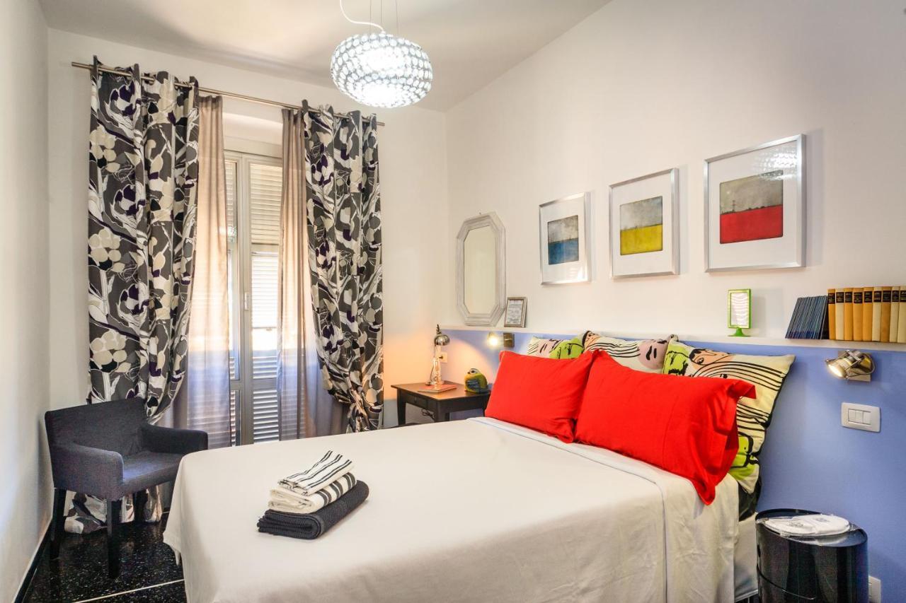 Girovagando B&B Genua Zewnętrze zdjęcie