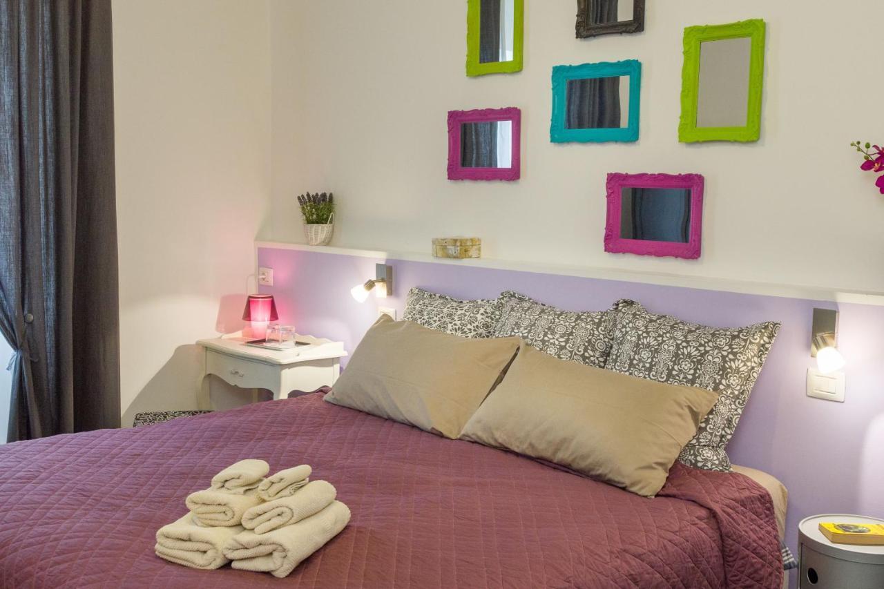 Girovagando B&B Genua Zewnętrze zdjęcie