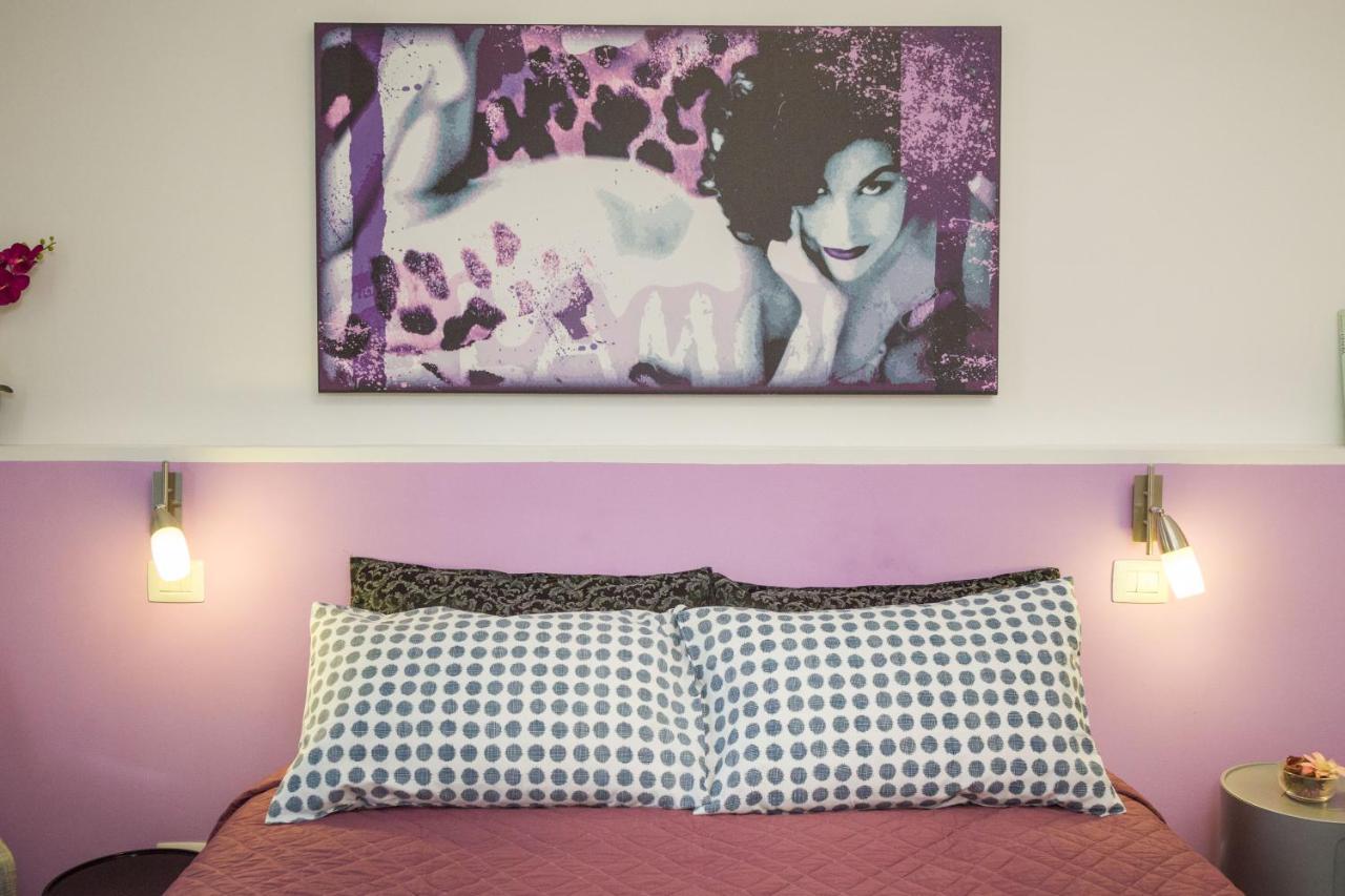 Girovagando B&B Genua Zewnętrze zdjęcie