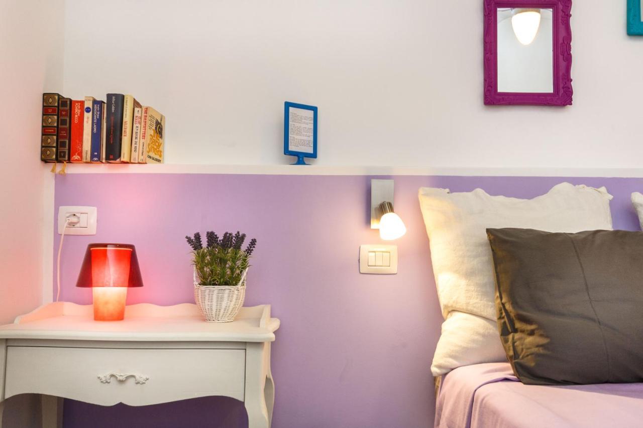 Girovagando B&B Genua Zewnętrze zdjęcie
