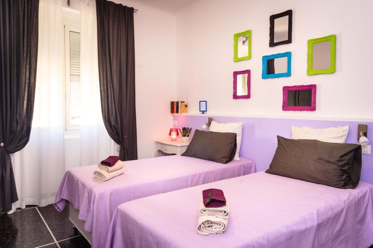 Girovagando B&B Genua Zewnętrze zdjęcie