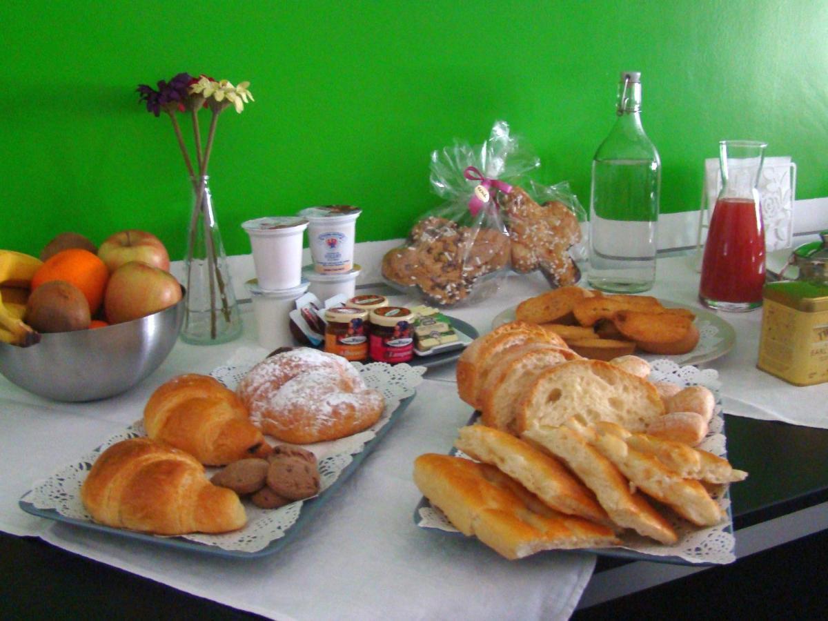 Girovagando B&B Genua Zewnętrze zdjęcie