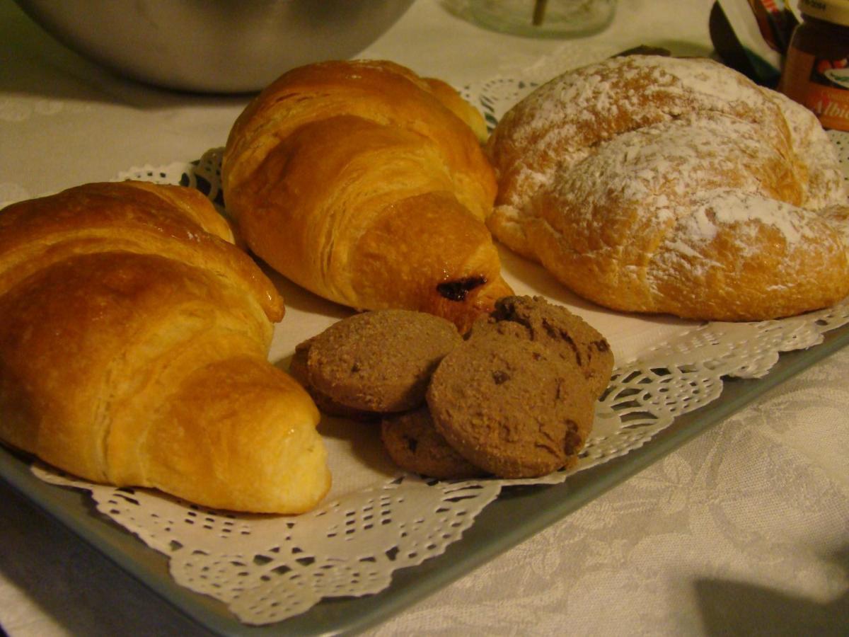 Girovagando B&B Genua Zewnętrze zdjęcie