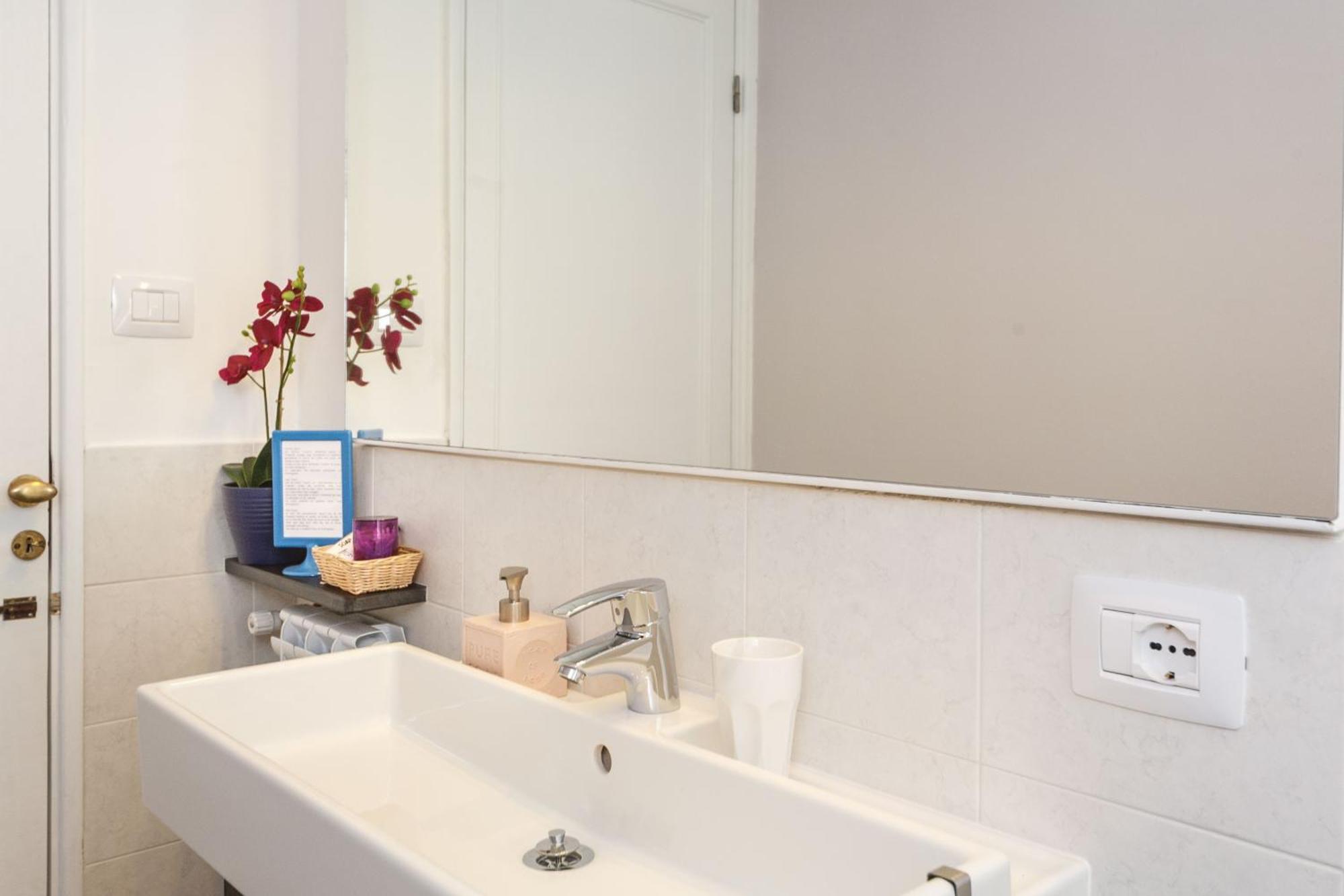 Girovagando B&B Genua Pokój zdjęcie