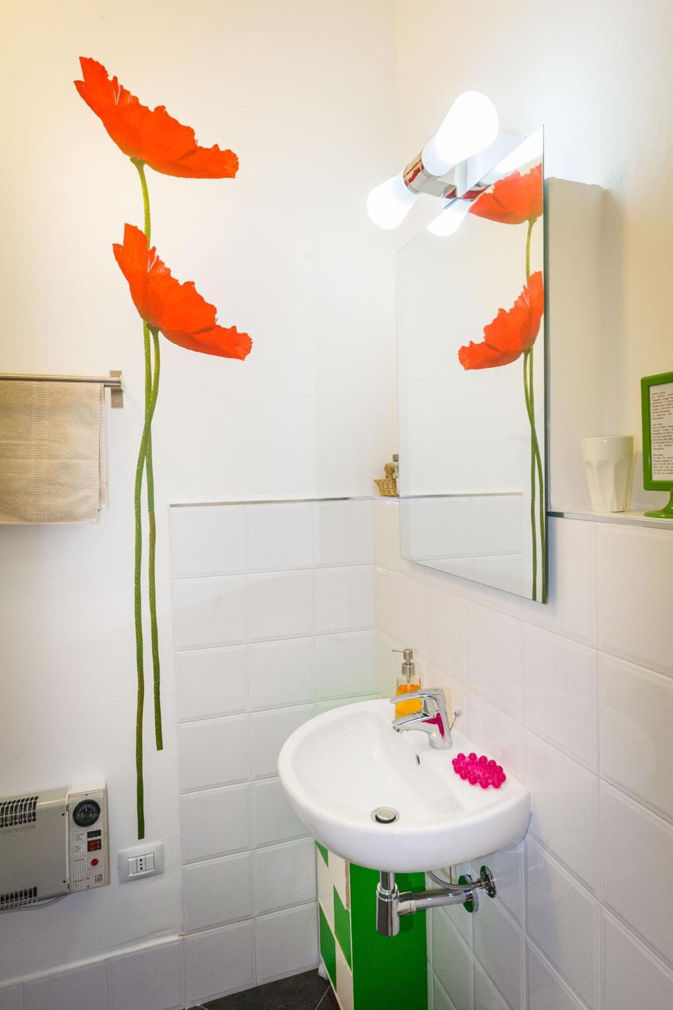 Girovagando B&B Genua Pokój zdjęcie