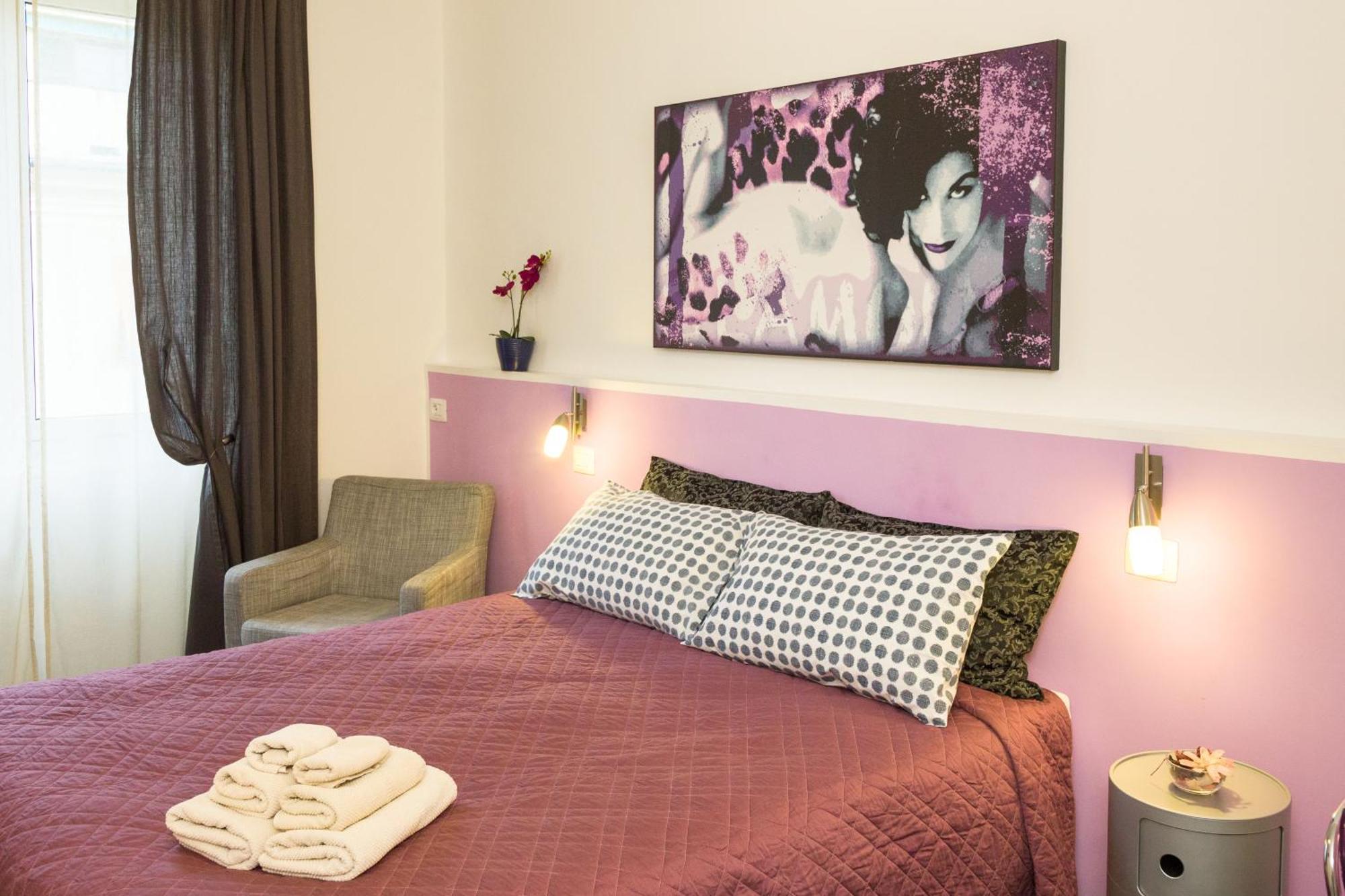 Girovagando B&B Genua Pokój zdjęcie