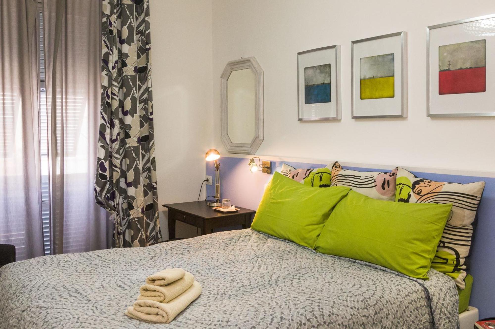 Girovagando B&B Genua Pokój zdjęcie